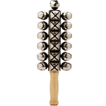 Cardinal Percussion CPSLB Sleigh Bells 25 Jingles