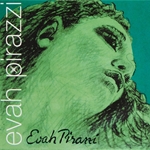 Pirastro 313321 Evah Pirazzi Violin Single String - "E" Goldsteel - Ball End 4/4