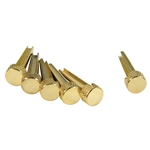 D'Andrea Solid Brass Tone Pin Set