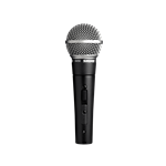 Shure SM58S Vocal Mic w/ Switch