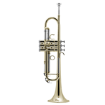 Besson BE110-1-0 "New Standard" Trumpet