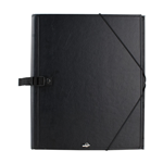 PROTEC FSA2E Deluxe Choral Folder w/ Elastic Page Holders