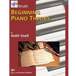 Beginning Piano Theory -