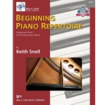 Beginning Piano Repertoire -