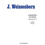 Bassoon Studies Opus 8, No. 2 -