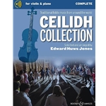 Ceilidh Collection – Traditional Fiddle Music from Around the World -