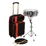 Ludwig LM2477RBR Snare Drum Kit
