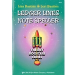 Theory Boosters Ledger Lines Notespeller -