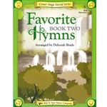 Favorite Hymns Book 2 - Easy