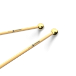 Promark SU13R SPYR Bell Mallet - Brass Very-Hard