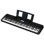 Yamaha PSR-EW320 Portable Keyboard w/AC Adapter 76 Keys