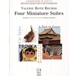 Composers in Focus Four Miniature Suites -