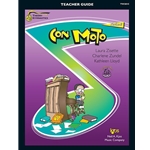 Theory Gymnastics: Con Moto Teacher Guide -