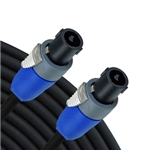 RapcoHorizon R16-20N2N2 Speaker Cable Speak-On to Speak-On - 16 Gauge 20'