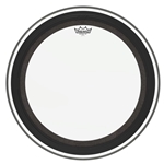 Remo Bass Drum Head - Emperor Clear SMT