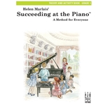 Succeeding at the Piano Theory and Activity 1 -