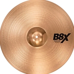 Sabian 41809X B8X Rock Crash 18"