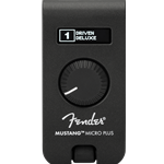 Fender Mustang Micro Plus Headphone Amplifier