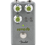 Fender Hammertone Reverb