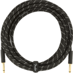 Fender 099-0820-080 Deluxe Series Instrument Cable 18.6'