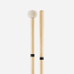 Promark PSMB2 Marching Bass Drum Mallets - Performer Series 18"-22" Bass