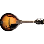 Oscar Schmidt OM10ETS Mandolin w/Pickup "A" Style