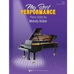 My Best Performance Book 3 - Late Elementary to Early Intermediate