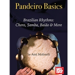 Pandeiro Basics Brazilian Rhythms Choro, Samba, Baiao & More -