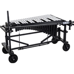 Majestic V1530SX Quantum Field Vibraphone - No Motor - Silver Finish Aluminum Bars 3 Octave