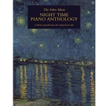 The Faber Music Night Time Piano Anthology - Intermediate