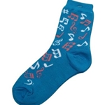 Socks with Notes