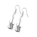 AIM MUER10 Electric Guitar Earrings