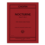 Nocturne Opus 9 No. 2 -