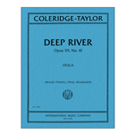 Deep River Opus 59 No. 10 -