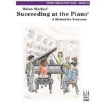 Succeeding at the Piano Theory & Activity 2A -