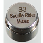 Misc. CWE-6G Wolf Eliminator - Saddle Rider Cello Button Clamp