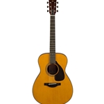 Yamaha FS5 GL Acoustic Guitar Made in Japan w/Hardshell Case Concert