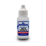 Superslick KROQ Key & Rotor Oil 1.25 fl oz.