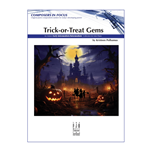 Trick-or-Treat-Gems - Early Intermediate/Intermediate