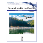 Scenes from the Northwoods - Late Intermediate