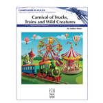 Carnival of Trucks, Trains, and Wild Creatures - Elementary/Late Elementary