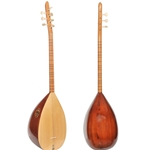 Zaza Percussion 120B Turkish Student Saz Baglama - Short Neck