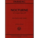 Nocturne in E♭ Major, Opus 49 -