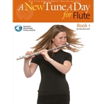 A New Tune A Day for Flute - Book 1 -