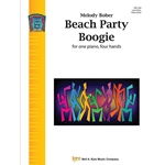 Beach Party Boogie - Late Elementary