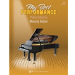 My Best Performance Book 4 - Intermediate to Late intermediate