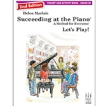 Succeeding at the Piano Theory & Activity 2B -