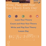 Write, Play & Hear Your Theory Every Day 3 -