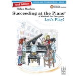 Succeeding at the Piano Lesson & Technique 3 -