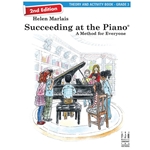 Succeeding at the Piano Theory & Activity 3 -